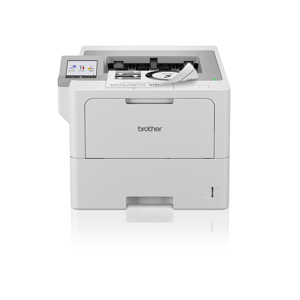 Brother HL-L6410DN profesionalni omrežni A4 črno-beli laserski tiskalnik